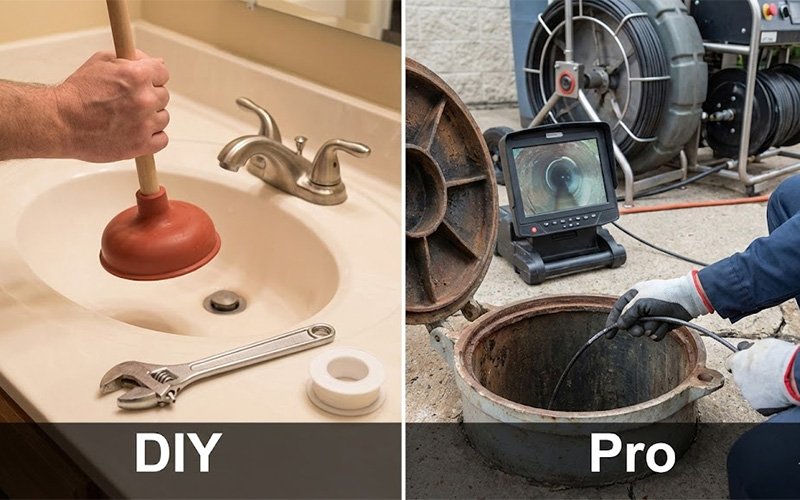 DIY vs. Pro