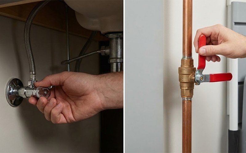 How to Shut Off Your Water in an Emergency